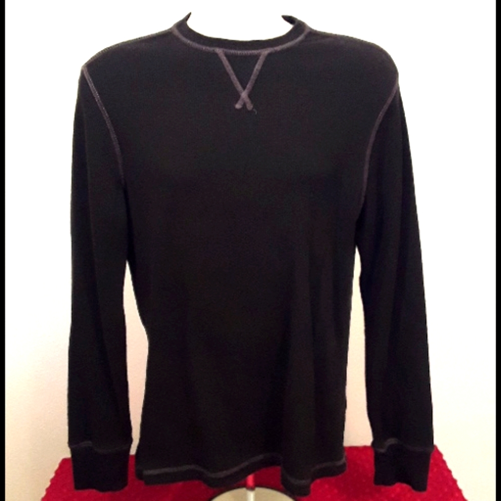 Bass medium mens Thermal shirt